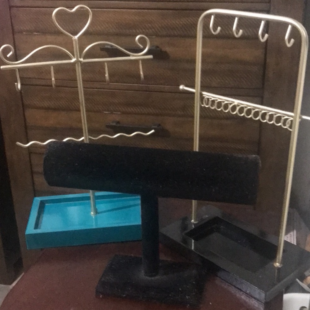Jewelry organizers